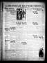 Thumbnail image of item number 1 in: 'Brenham Banner-Press (Brenham, Tex.), Vol. 47, No. 269, Ed. 1 Tuesday, February 10, 1931'.