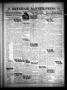 Thumbnail image of item number 1 in: 'Brenham Banner-Press (Brenham, Tex.), Vol. 48, No. 204, Ed. 1 Tuesday, November 24, 1931'.