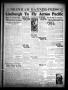 Thumbnail image of item number 1 in: 'Brenham Banner-Press (Brenham, Tex.), Vol. 48, No. 58, Ed. 1 Thursday, June 4, 1931'.