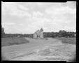 Photograph: The Church at Fostoria, Texas