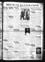Thumbnail image of item number 1 in: 'Brenham Banner-Press (Brenham, Tex.), Vol. 47, No. 9, Ed. 1 Saturday, April 5, 1930'.