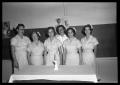 Photograph: Leggett Memorial Hospital Nursing Class 1964