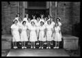 Photograph: Leggett Memorial Hospital Nursing Graduates