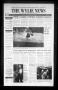 Newspaper: The Wylie News (Wylie, Tex.), Vol. 54, No. 4, Ed. 1 Wednesday, June 2…