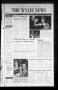 Newspaper: The Wylie News (Wylie, Tex.),, Vol. 53, No. 23, Ed. 1 Wednesday, Nove…