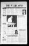 Newspaper: The Wylie News (Wylie, Tex.), Vol. 53, No. 42, Ed. 1 Wednesday, March…