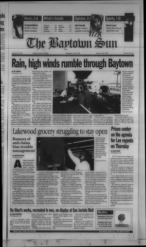 Primary view of object titled 'The Baytown Sun (Baytown, Tex.), Vol. 75, No. 196, Ed. 1 Wednesday, June 18, 1997'.