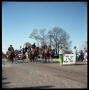 Photograph: [Men on Horseback During Parade]