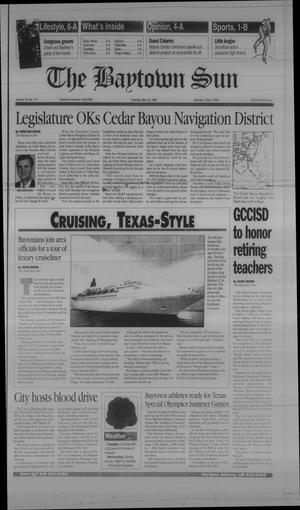 Primary view of object titled 'The Baytown Sun (Baytown, Tex.), Vol. 75, No. 171, Ed. 1 Tuesday, May 20, 1997'.