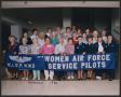 Photograph: [WASP Class 44-9 Holding WASP Banner]