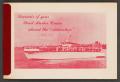 Thumbnail image of item number 1 in: '[Souvenir Photo Book From Pearl Harbor Cruise]'.