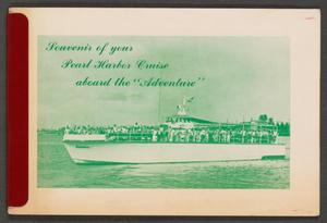 Primary view of object titled '[Photo Book from Pearl Harbor Cruise]'.