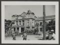 Photograph: [Columned Building in Taipei]