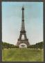 Primary view of [Postcard of the Eiffel Tower]
