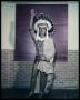 Photograph: The Cleveland Indian Statue