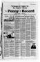 Newspaper: The Penny Record (Bridge City, Tex.), Vol. 33, No. 47, Ed. 1 Tuesday,…