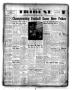 Thumbnail image of item number 1 in: 'The Lavaca County Tribune (Hallettsville, Tex.), Vol. 17, No. 90, Ed. 1 Wednesday, November 24, 1948'.