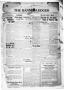 Primary view of The Banner-Ledger (Ballinger, Tex.), Vol. 36, No. 13, Ed. 1 Friday, December 22, 1916