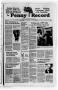 Newspaper: The Penny Record (Bridge City, Tex.), Vol. 33, No. 30, Ed. 1 Tuesday,…