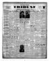 Primary view of The Lavaca County Tribune (Hallettsville, Tex.), Vol. 18, No. 30, Ed. 1 Tuesday, April 19, 1949