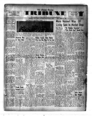 Primary view of object titled 'The Lavaca County Tribune (Hallettsville, Tex.), Vol. 17, No. 13, Ed. 1 Friday, February 13, 1948'.
