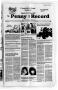 Newspaper: The Penny Record (Bridge City, Tex.), Vol. 33, No. 43, Ed. 1 Tuesday,…