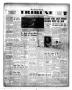 Thumbnail image of item number 1 in: 'The Lavaca County Tribune (Hallettsville, Tex.), Vol. 18, No. 27, Ed. 1 Friday, April 8, 1949'.