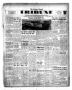 Thumbnail image of item number 1 in: 'The Lavaca County Tribune (Hallettsville, Tex.), Vol. 18, No. 29, Ed. 1 Friday, April 15, 1949'.