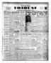 Thumbnail image of item number 1 in: 'The Lavaca County Tribune (Hallettsville, Tex.), Vol. 18, No. 71, Ed. 1 Tuesday, September 13, 1949'.