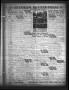 Primary view of Brenham Banner-Press (Brenham, Tex.), Vol. 50, No. 21, Ed. 1 Wednesday, April 19, 1933