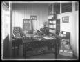Photograph: [Interior View of G. Herman Funiture Company]