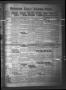 Newspaper: Brenham Daily Banner-Press (Brenham, Tex.), Vol. 42, No. 165, Ed. 1 T…