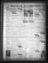 Thumbnail image of item number 1 in: 'Brenham Banner-Press (Brenham, Tex.), Vol. 50, No. 78, Ed. 1 Saturday, June 24, 1933'.