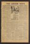 Newspaper: The Groom News (Groom, Tex.), Vol. 13, No. 38, Ed. 1 Thursday, Novemb…