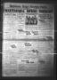 Newspaper: Brenham Daily Banner-Press (Brenham, Tex.), Vol. 41, No. 9, Ed. 1 Sat…