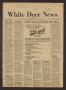 Thumbnail image of item number 1 in: 'White Deer News (White Deer, Tex.), Vol. 21, No. 12, Ed. 1 Thursday, June 5, 1980'.