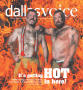 Newspaper: Dallas Voice (Dallas, Tex.), Vol. 35, No. 4, Ed. 1 Friday, June 1, 20…
