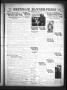 Newspaper: Brenham Banner-Press (Brenham, Tex.), Vol. 50, No. 186, Ed. 1 Monday,…