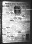 Newspaper: Brenham Daily Banner-Press (Brenham, Tex.), Vol. 42, No. 15, Ed. 1 Mo…