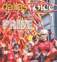 Primary view of Dallas Voice (Dallas, Tex.), Vol. 35, No. 22, Ed. 1 Friday, October 5, 2018