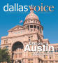 Primary view of Dallas Voice (Dallas, Tex.), Vol. 35, No. 35, Ed. 1 Friday, January 4, 2019