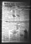 Newspaper: Brenham Daily Banner-Press (Brenham, Tex.), Vol. 42, No. 75, Ed. 1 Tu…