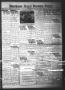 Thumbnail image of item number 1 in: 'Brenham Daily Banner-Press (Brenham, Tex.), Vol. 41, No. 109, Ed. 1 Saturday, August 2, 1924'.