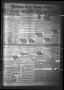 Primary view of Brenham Daily Banner-Press (Brenham, Tex.), Vol. 41, No. 130, Ed. 1 Wednesday, August 27, 1924