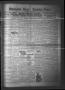Primary view of Brenham Daily Banner-Press (Brenham, Tex.), Vol. 42, No. 200, Ed. 1 Wednesday, November 18, 1925