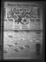 Newspaper: Brenham Daily Banner-Press (Brenham, Tex.), Vol. 41, No. 21, Ed. 1 Sa…