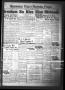 Newspaper: Brenham Daily Banner-Press (Brenham, Tex.), Vol. 41, No. 99, Ed. 1 Tu…