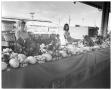 Photograph: [Table of Produce]
