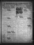 Newspaper: Brenham Banner-Press (Brenham, Tex.), Vol. 50, No. 67, Ed. 1 Monday, …