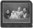 Primary view of Portrait of Greer Family